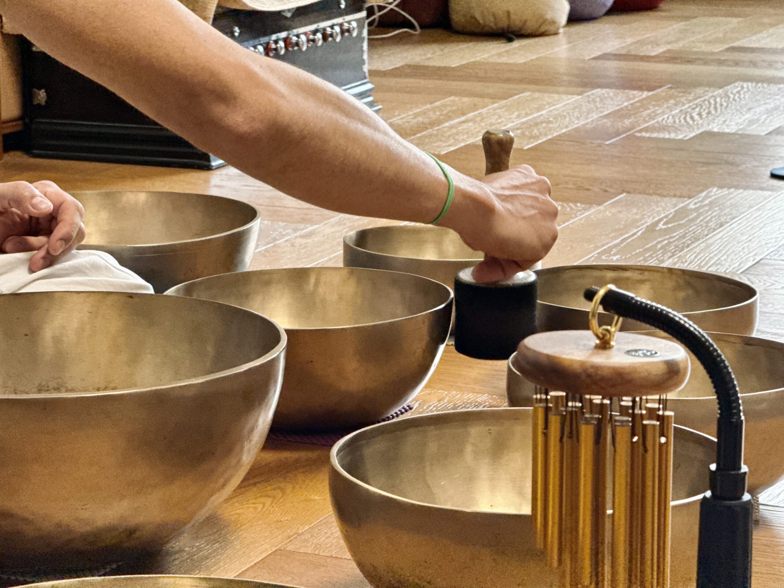 Meditation and healing